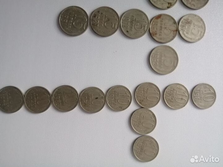 Продам монеты СССР
