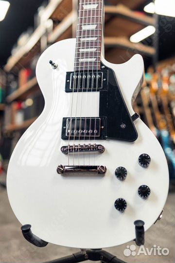 Epiphone Les Paul Studio Alpine White