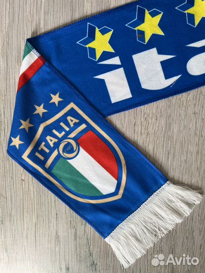 Шарф Италия