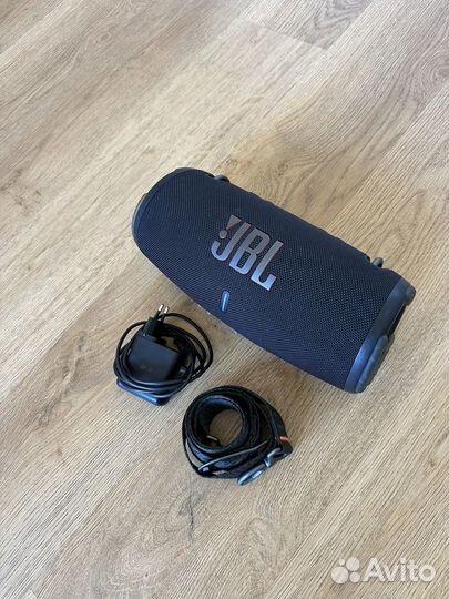Колонка jbl extreme 3 Оригинал