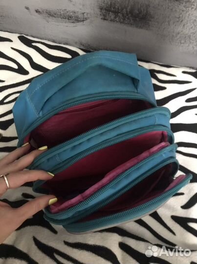 Рюкзак школьный ортопедический