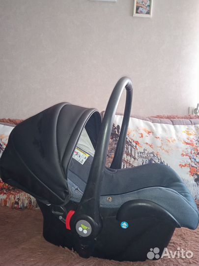 Автолюлька для новорожденных