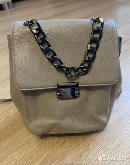 Сумка - рюкзак. Натуральная кожа