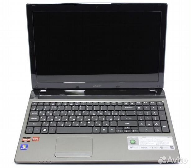 Продаю ноутбук acer aspire 5560 б.у