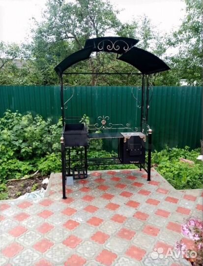 Мангал барбекю