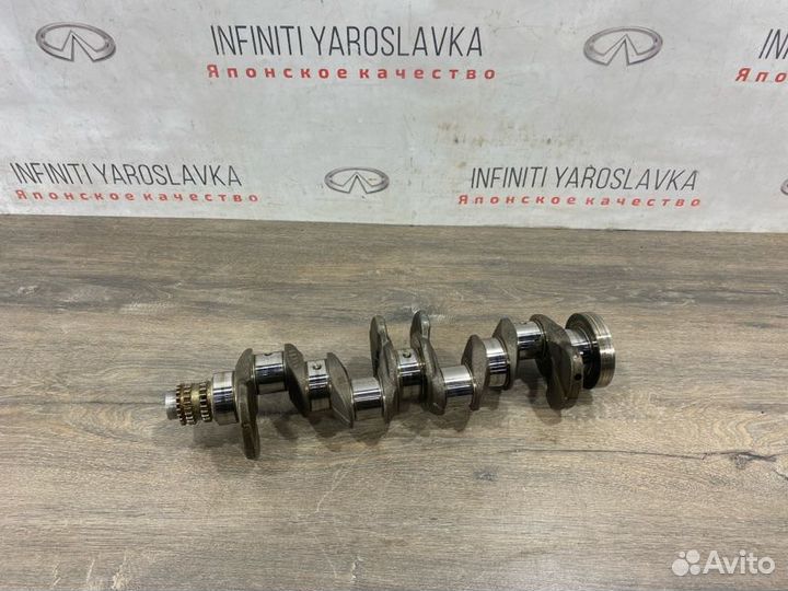 Коленвал Infiniti Qx50 J55 KR20ddet 2018