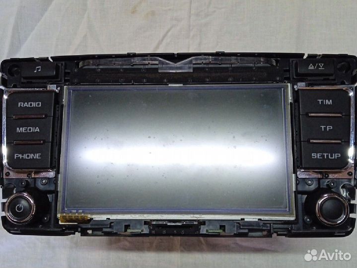 Авто магнитола