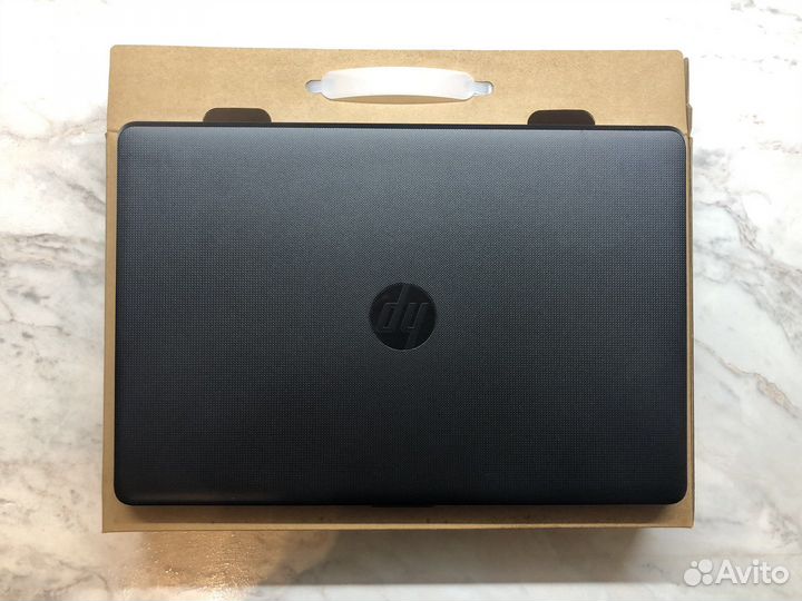 HP AMD A4-9420/500гб/4 гб Как новый