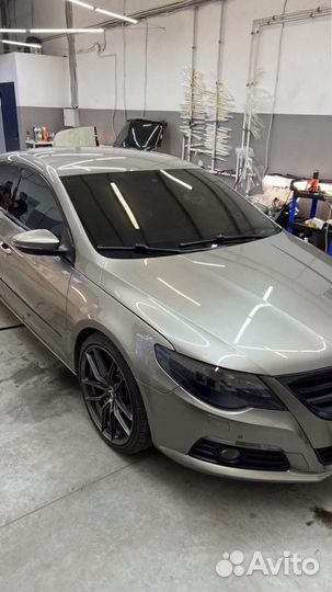 Тонировка автомобиля