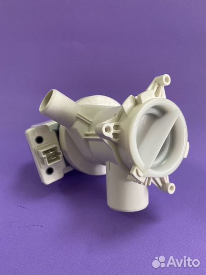 Насос слива с улиткой hanyu 34w PMP009AC