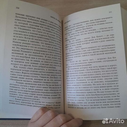 Мигель де Сервантес 