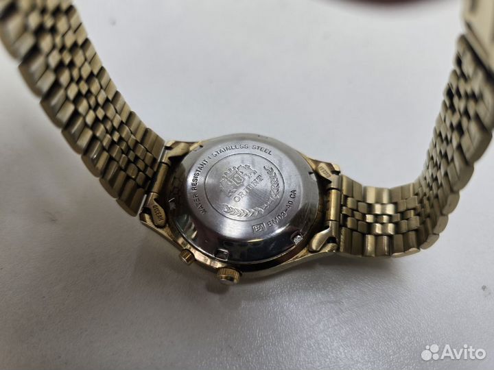 Часы Кварцевые Orient EM03-AO-A CA R8