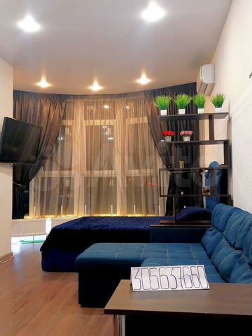 Квартира-студия, 30 м², 18/22 эт.