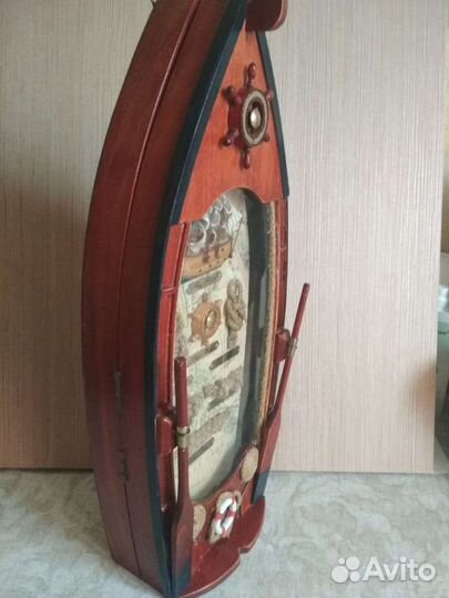 Ключница деревянная