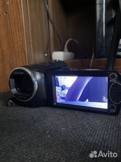 Видеокамера panasonic HC-V160 Full HD