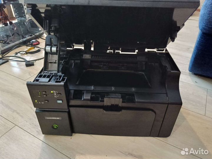 Мфу hp laser jet M1132