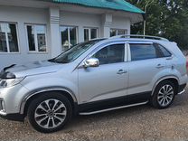 Kia Sorento 2.4 AT, 2013, 176 000 км, с пробегом, цена 2 050 000 руб.