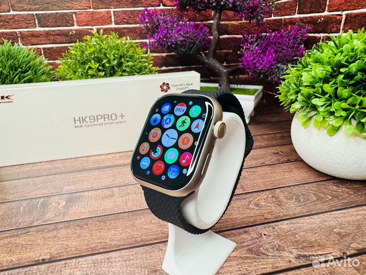 Apple Watch 9 (Гарантия)