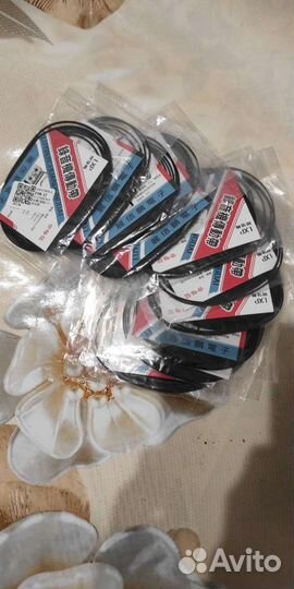 Пасики на аудиотехнику