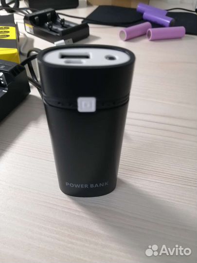 Повербанк 5000мАч