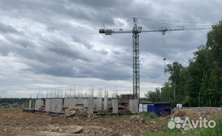 Ход строительства ЖК «Мишино-2» 2 квартал 2023