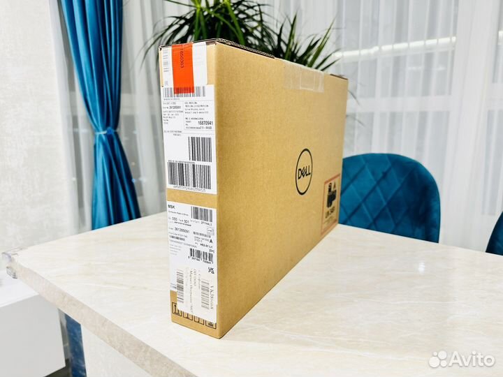 Новый ноутбук dell vostro core I3 1115G4 256Gb