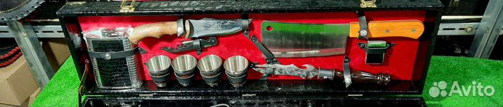 Набор для шашлыка