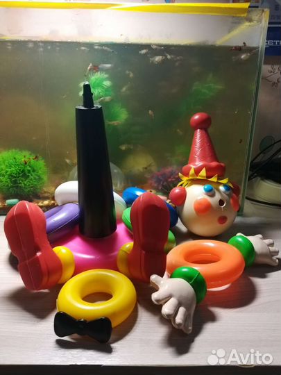 Детские игрушки