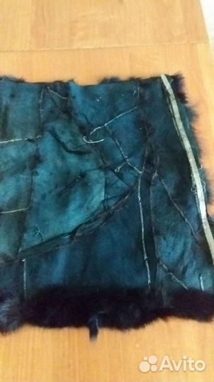 Мех кролика