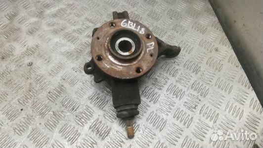 Ступица передняя левая citroen C4 1 (6BL18K901)