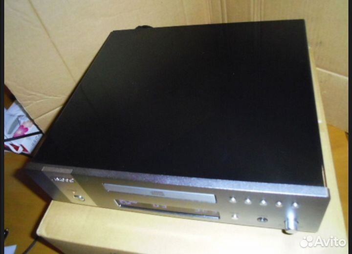 Сд проигрыватель triode - CD 6SE