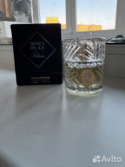 Духи killian roses on ice