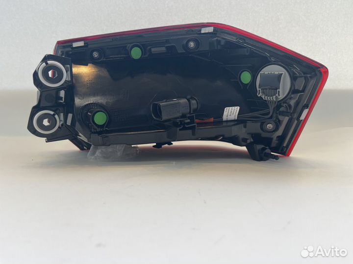 Новый Левый Внеш. Фонарь Volkswagen Polo 6 2020