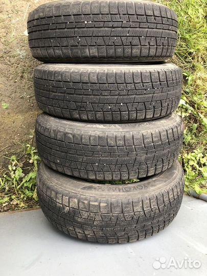 Yokohama Ice Guard IG50 185/65 R15 88Q