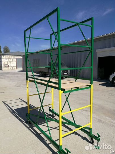 Вышка тура аренда