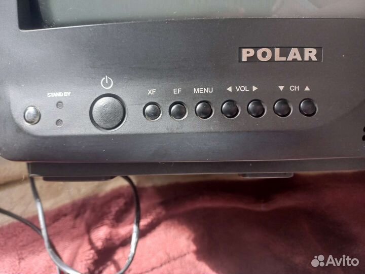 Телевизор polar