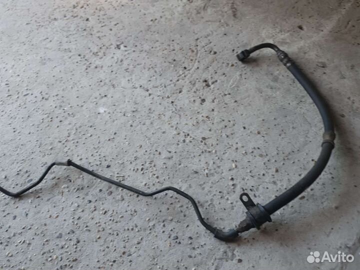 Трубка гур хэндай санта фе 1