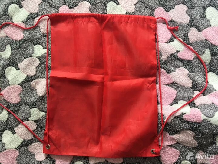 Мешок для сменной обуви