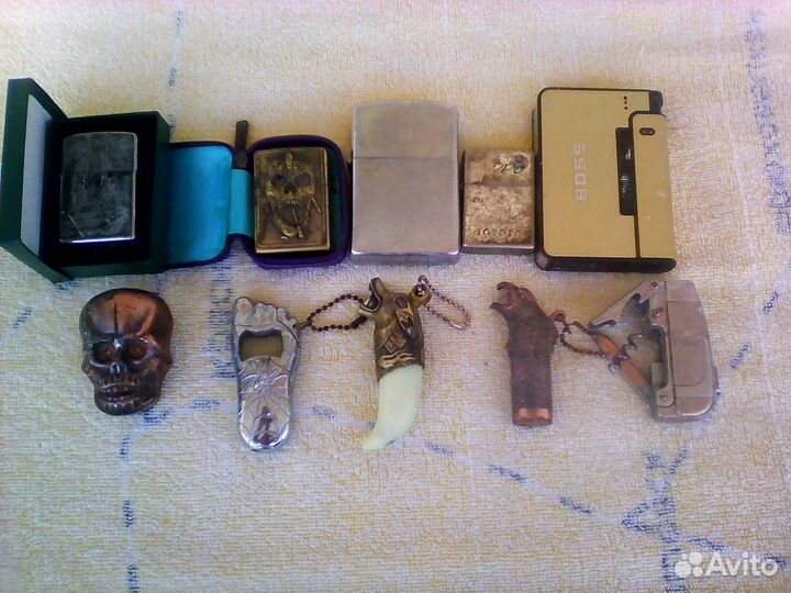 Зажигалка 56шт