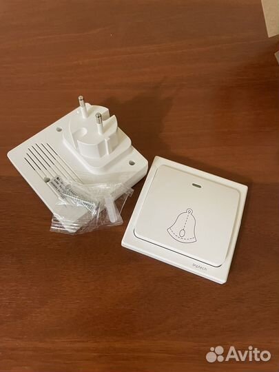 Беспроводной дверной звонок Xiaomi