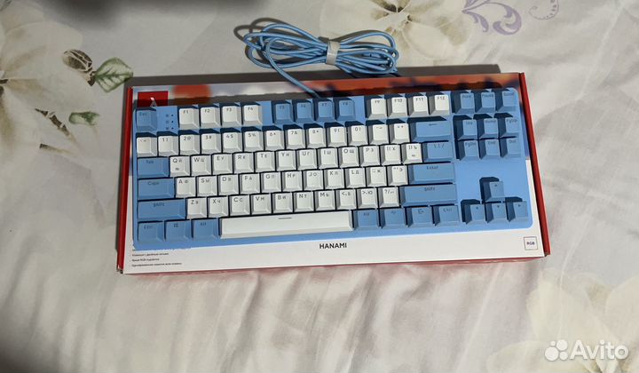 Redsquare hanami Гарантия в мвидео до 13.05.2025