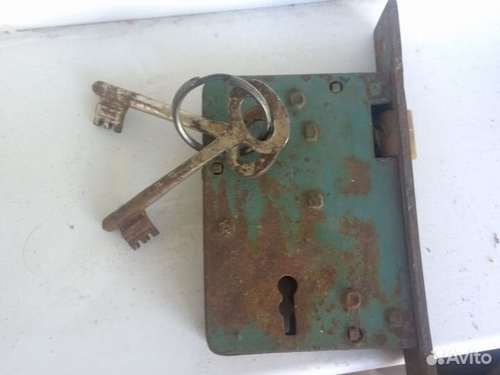 Дверной замок