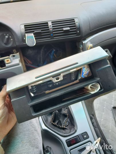 Рамка бмв е39