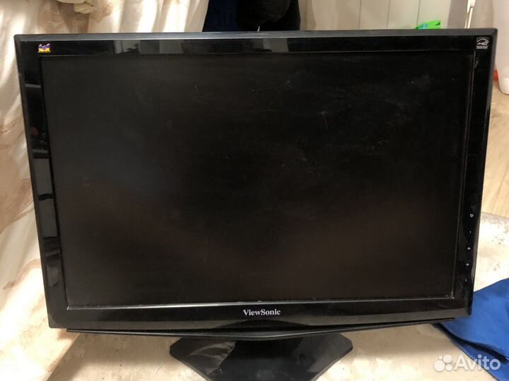 Монитор Viewsonic VA1948m-LED