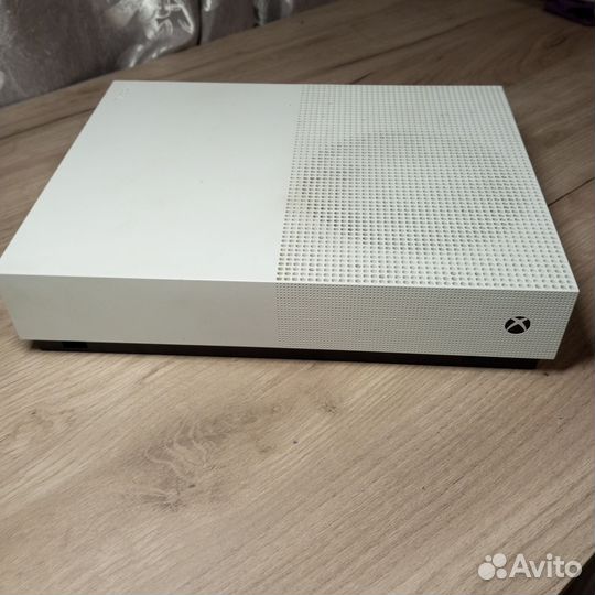 Xbox One s all digital edition