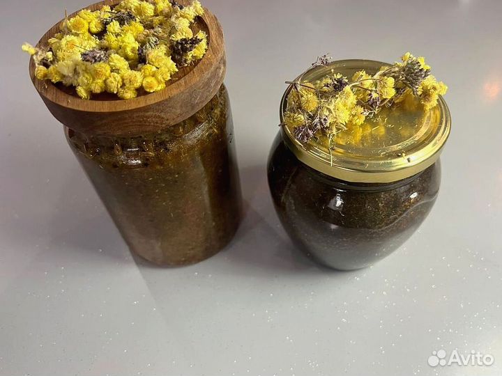 Мед для повышения мужской мощи