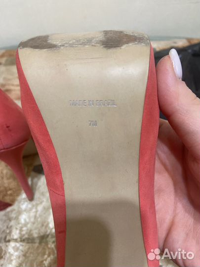 Туфли steve madden