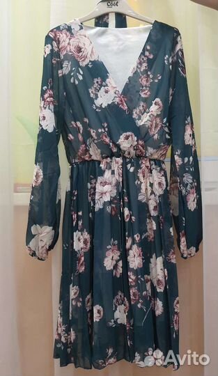 Платье 42-44 размер