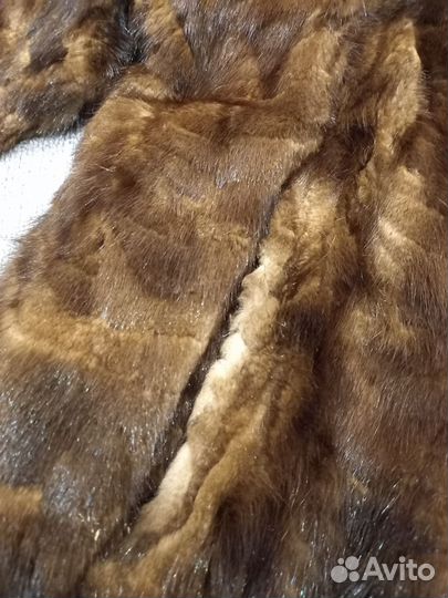 Шуба женская 52-54 размера