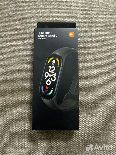 Xiaomi Mi Band 7 умный браслет